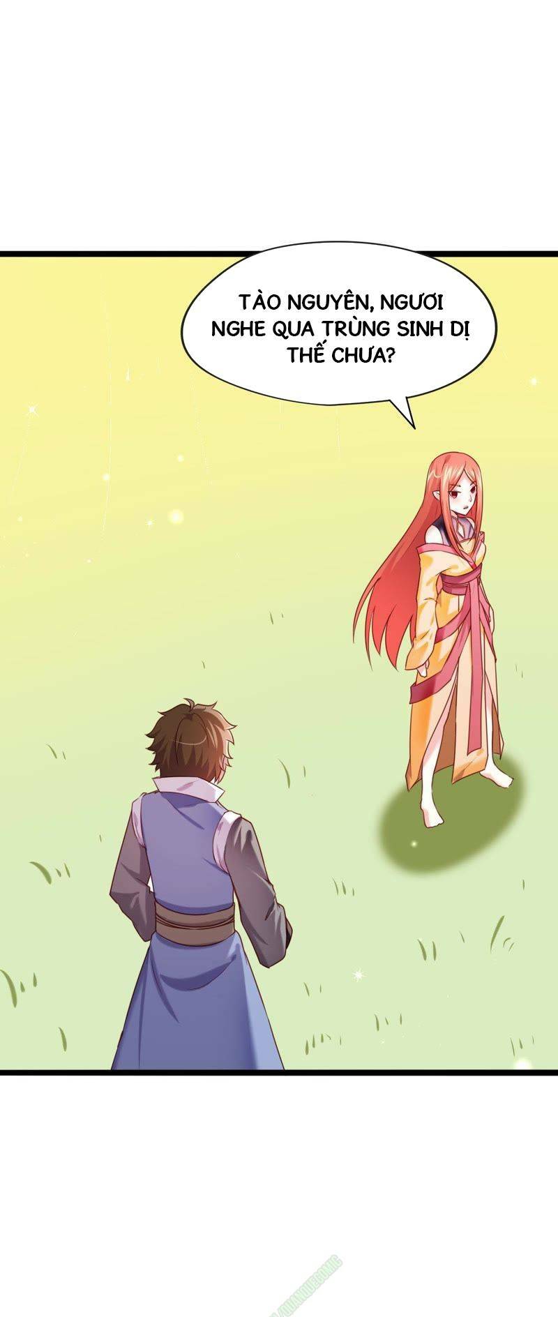 Tại Dị Giới Ta Biến Thành Yêu Cây: Chapter 34