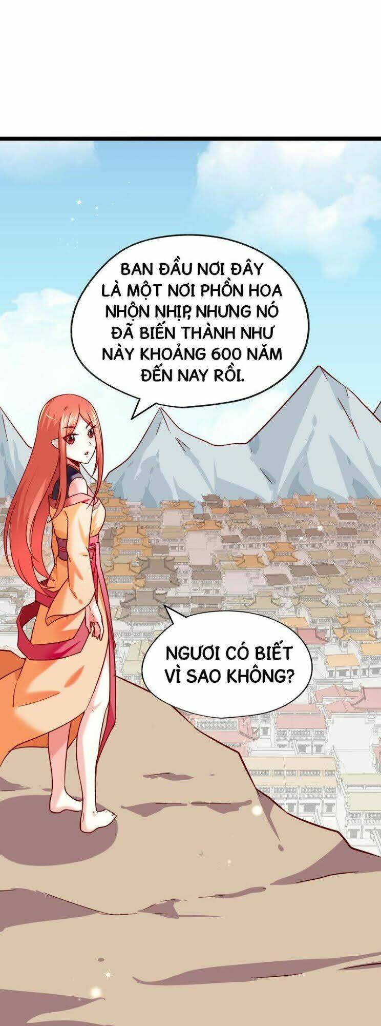 Tại Dị Giới Ta Biến Thành Yêu Cây: Chapter 35