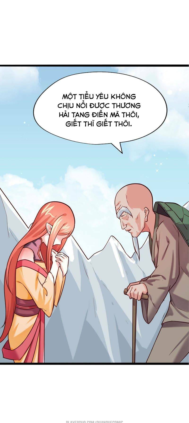 Tại Dị Giới Ta Biến Thành Yêu Cây: Chapter 37