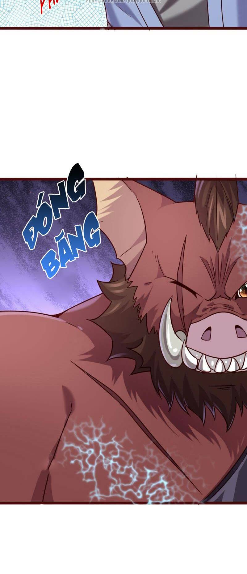 Tại Dị Giới Ta Biến Thành Yêu Cây: Chapter 40