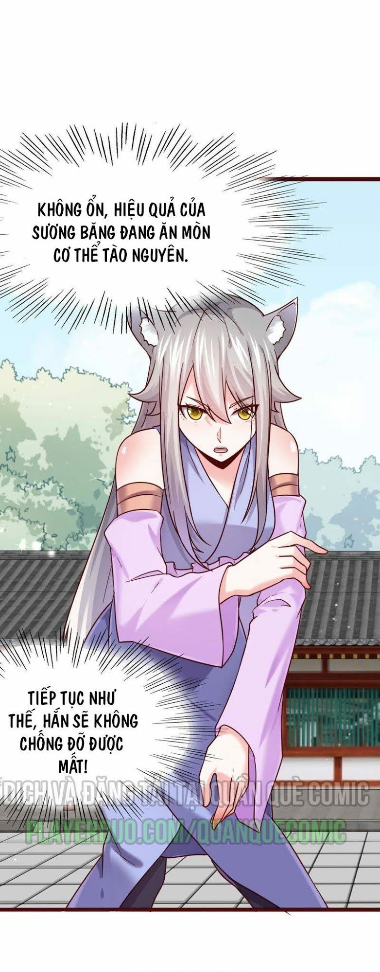 Tại Dị Giới Ta Biến Thành Yêu Cây: Chapter 40
