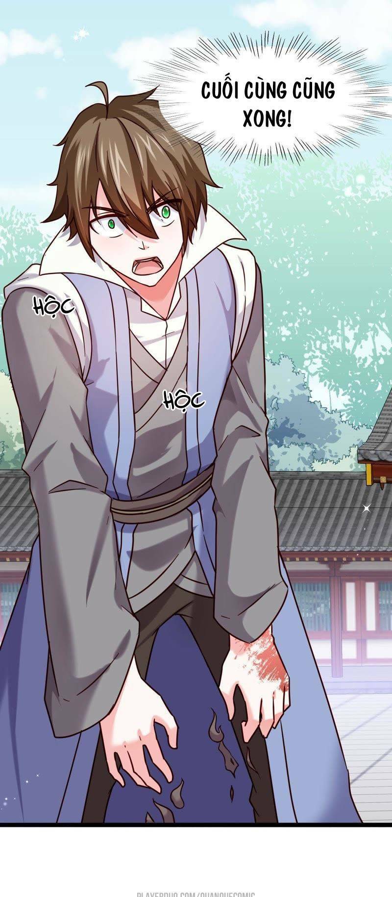Tại Dị Giới Ta Biến Thành Yêu Cây: Chapter 42