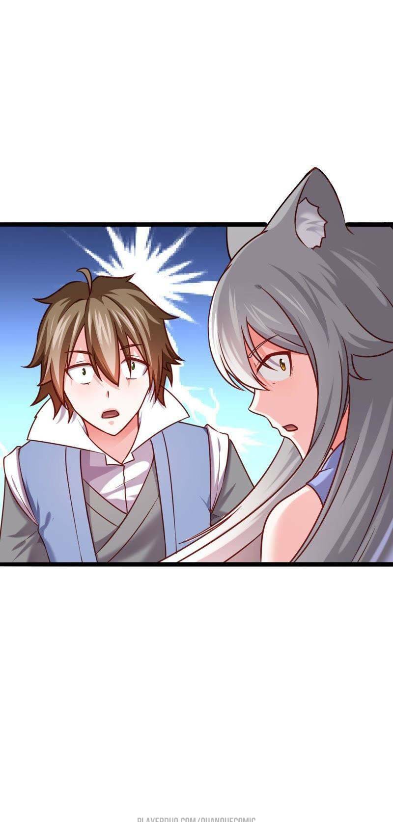Tại Dị Giới Ta Biến Thành Yêu Cây: Chapter 42