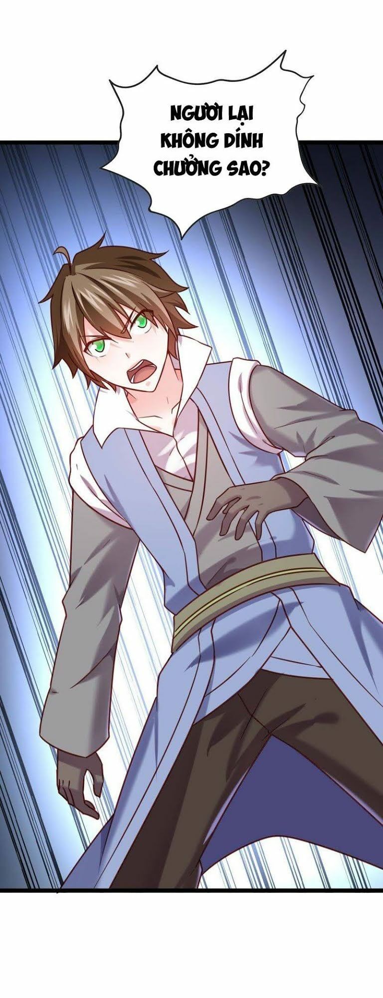 Tại Dị Giới Ta Biến Thành Yêu Cây: Chapter 42