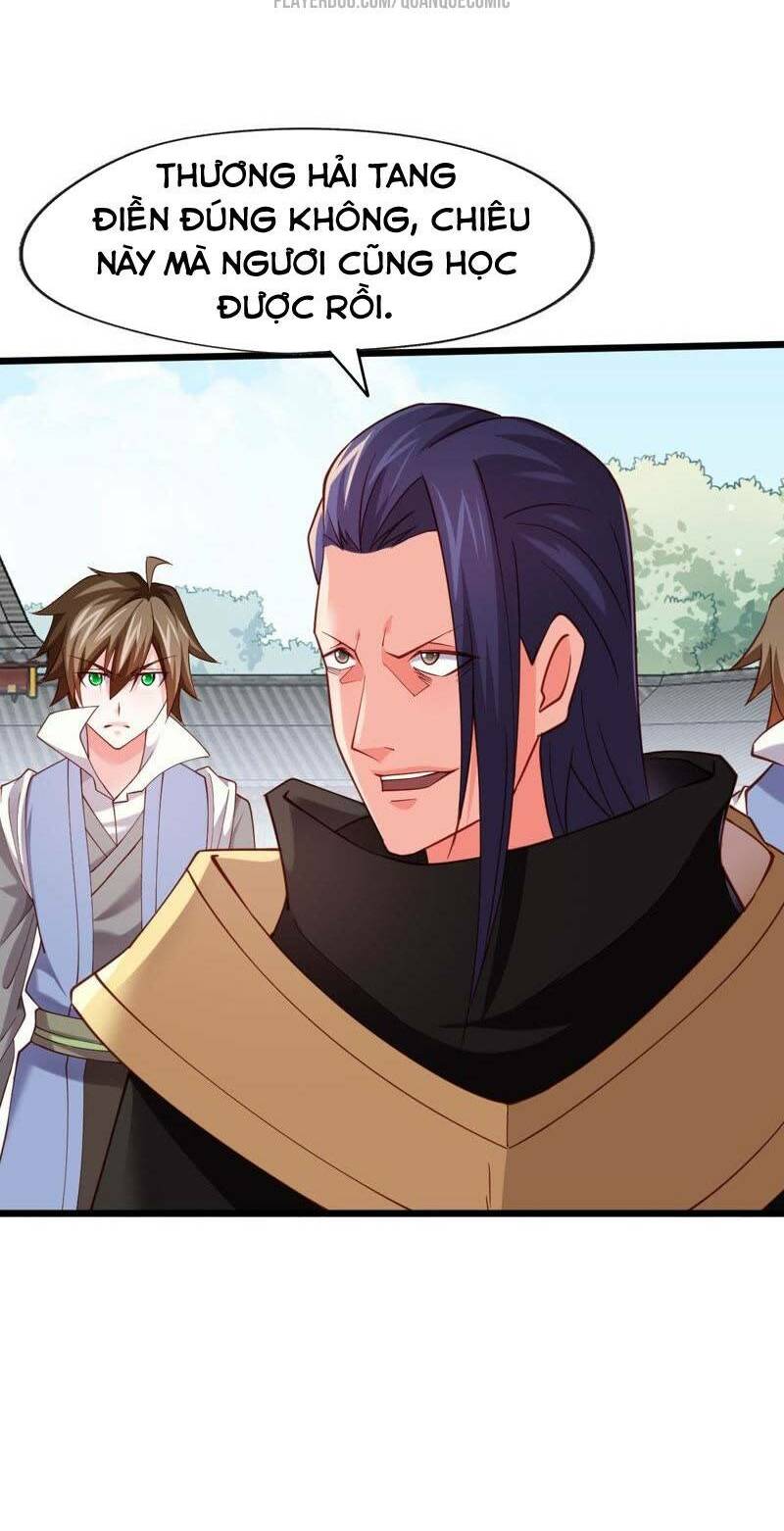 Tại Dị Giới Ta Biến Thành Yêu Cây: Chapter 43
