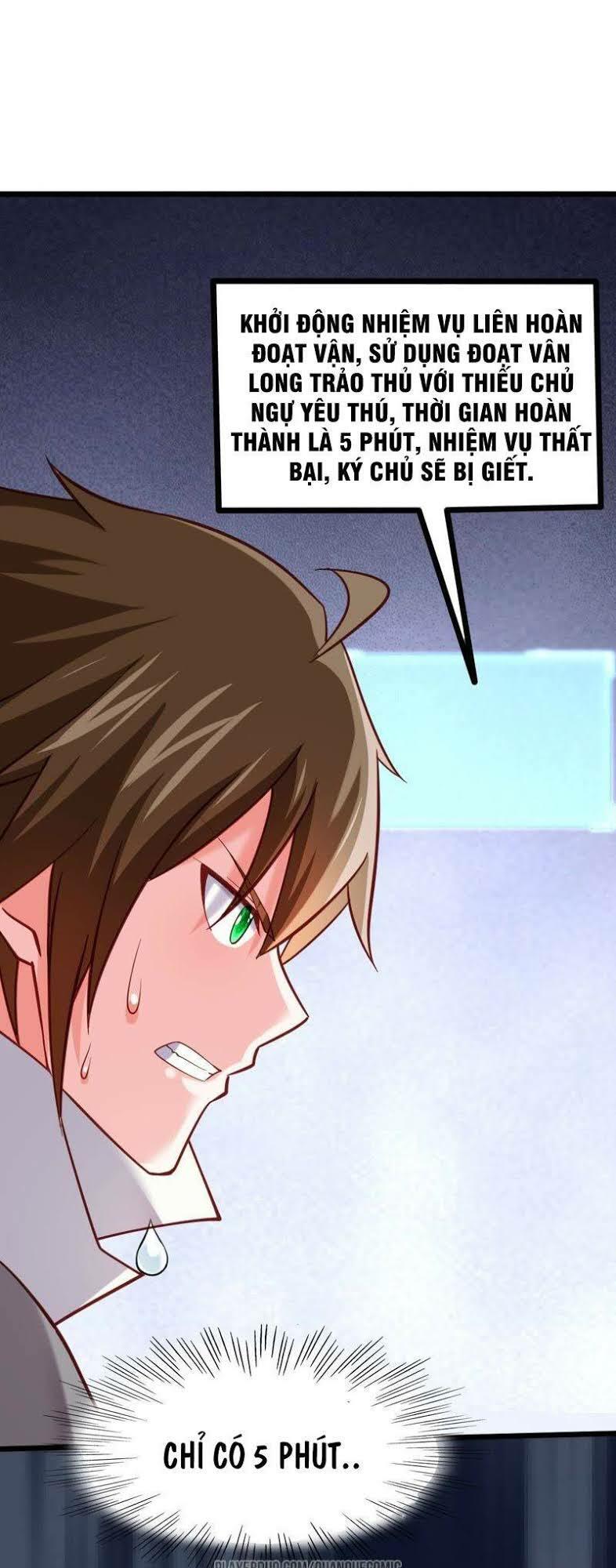 Tại Dị Giới Ta Biến Thành Yêu Cây: Chapter 43