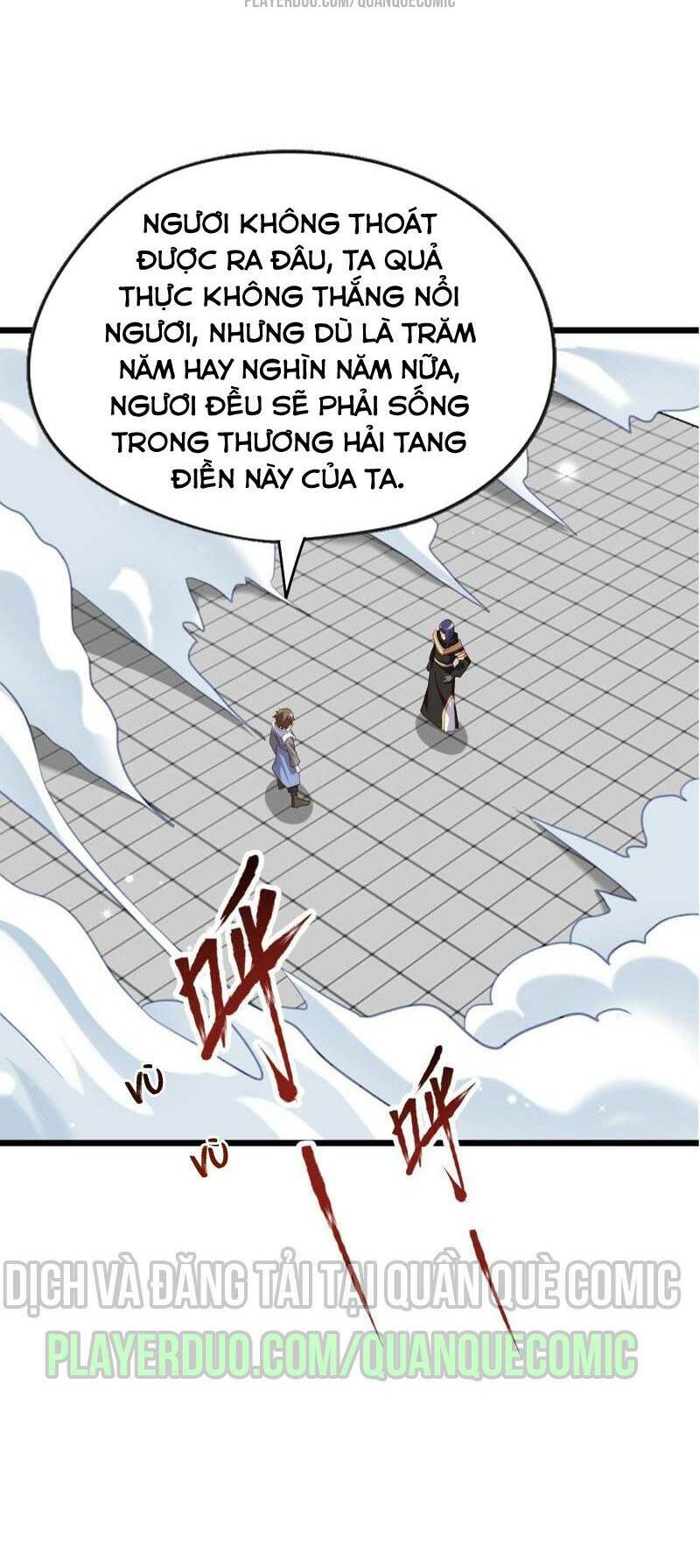 Tại Dị Giới Ta Biến Thành Yêu Cây: Chapter 43