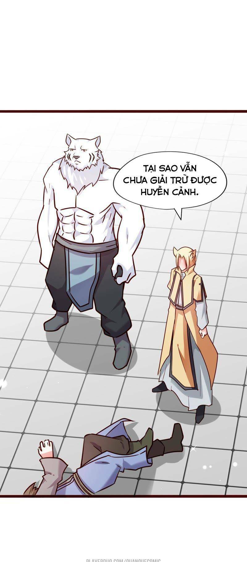 Tại Dị Giới Ta Biến Thành Yêu Cây: Chapter 45