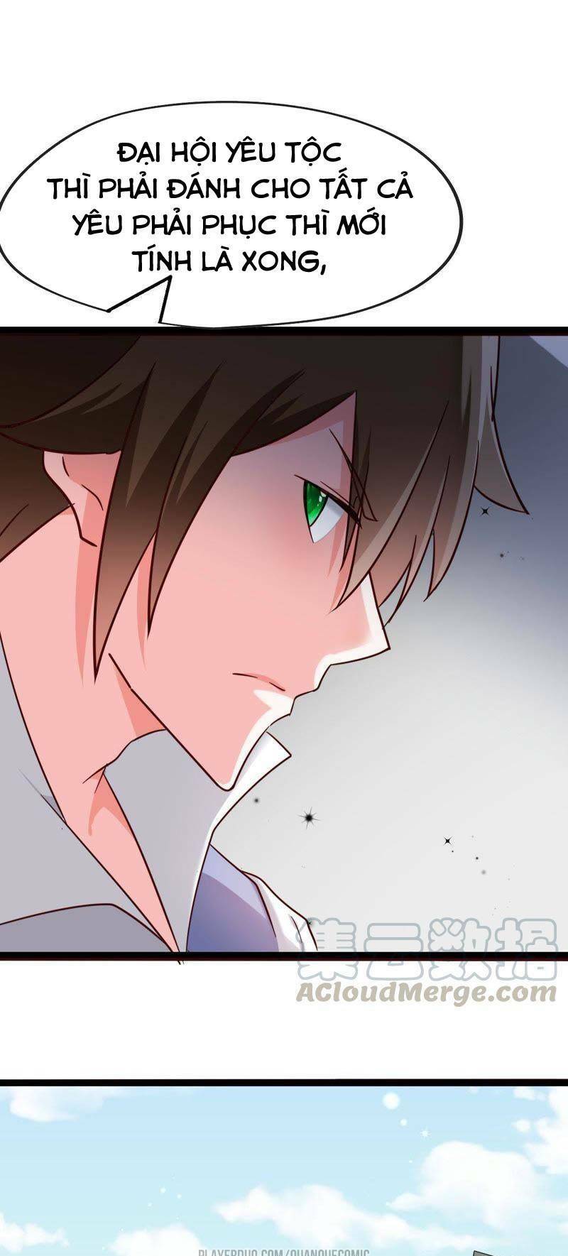 Tại Dị Giới Ta Biến Thành Yêu Cây: Chapter 46
