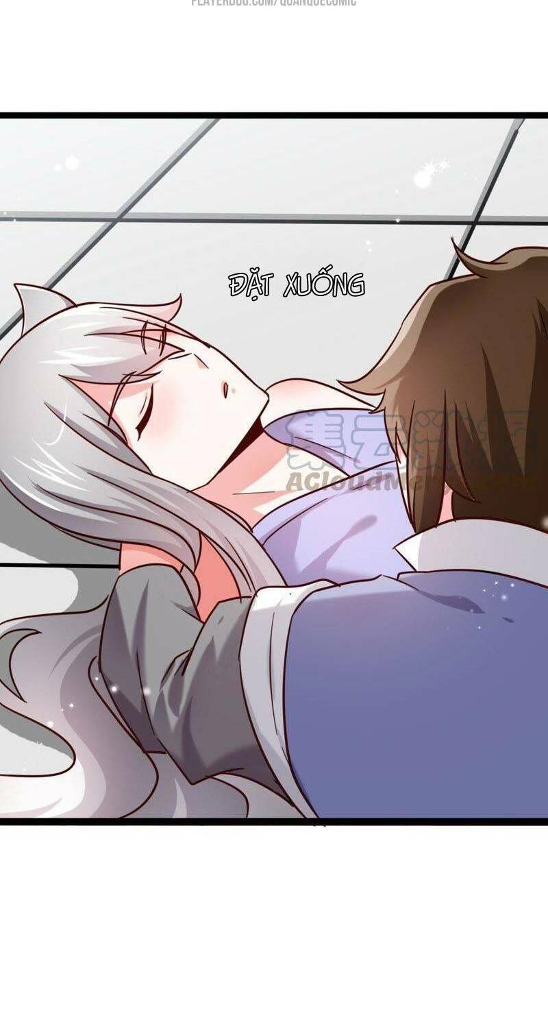 Tại Dị Giới Ta Biến Thành Yêu Cây: Chapter 46