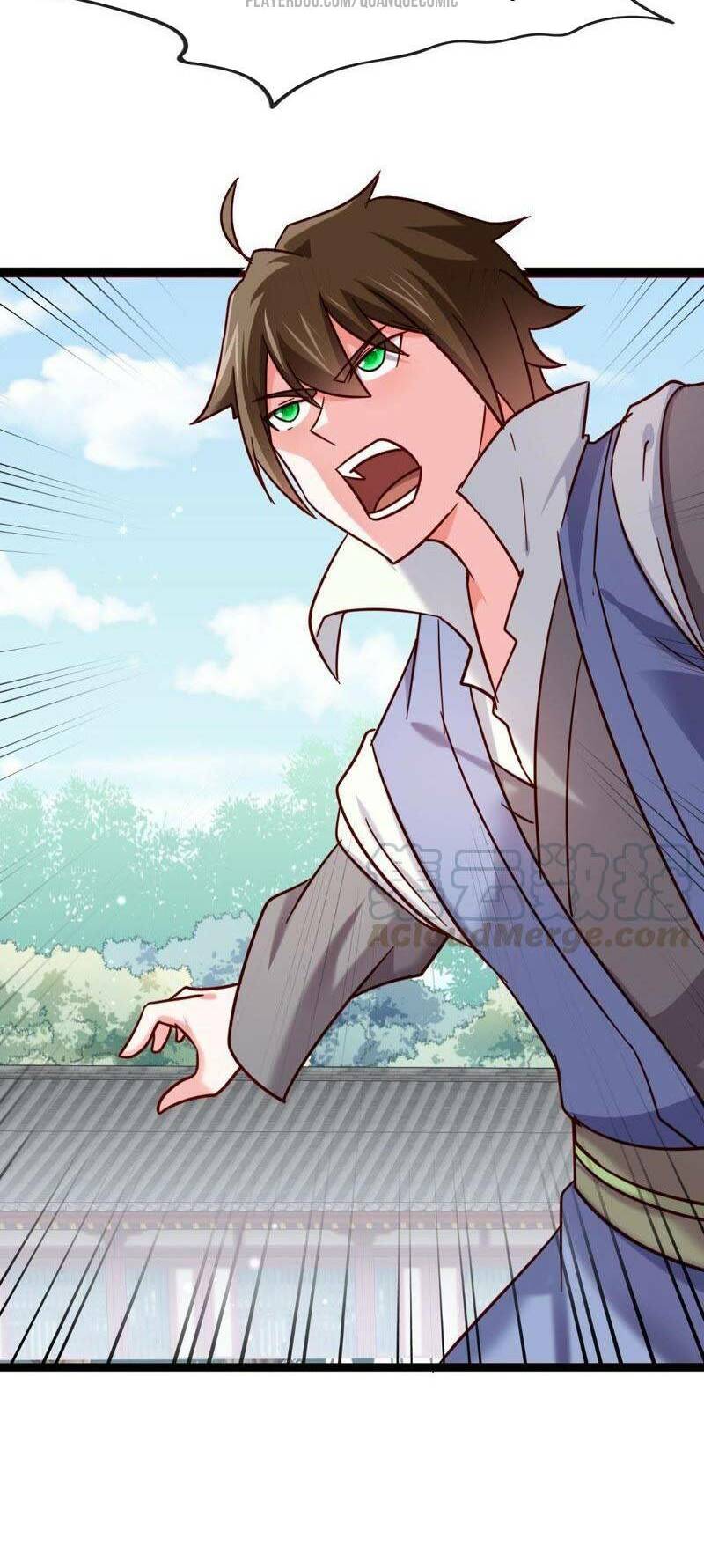 Tại Dị Giới Ta Biến Thành Yêu Cây: Chapter 46