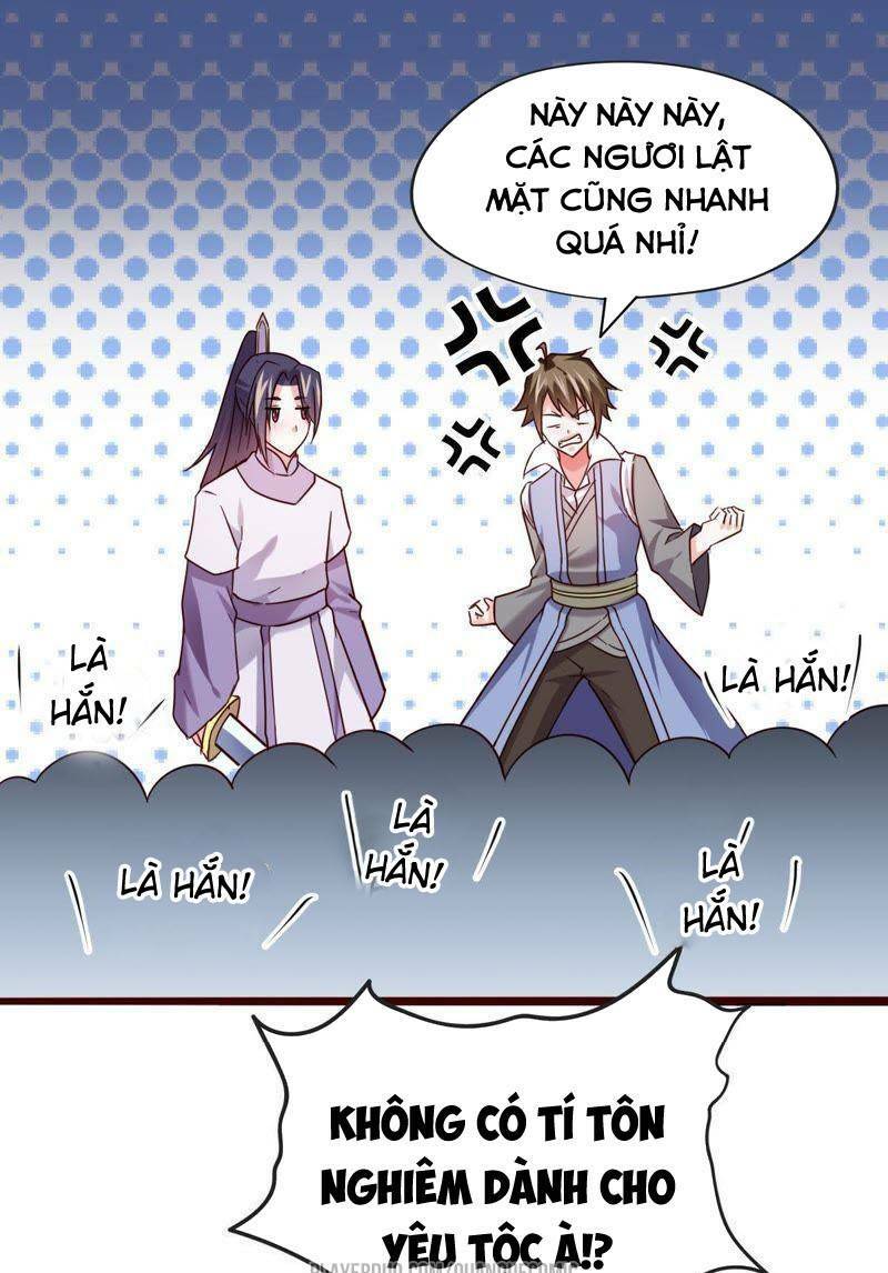 Tại Dị Giới Ta Biến Thành Yêu Cây: Chapter 47