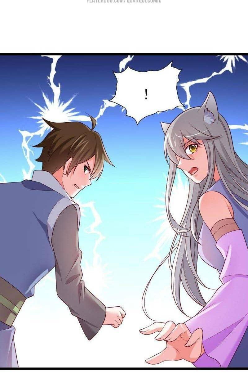 Tại Dị Giới Ta Biến Thành Yêu Cây: Chapter 49