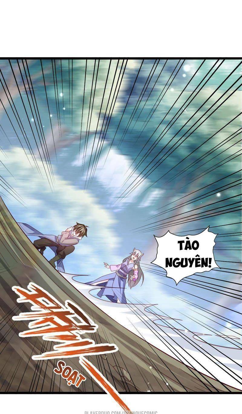 Tại Dị Giới Ta Biến Thành Yêu Cây: Chapter 49