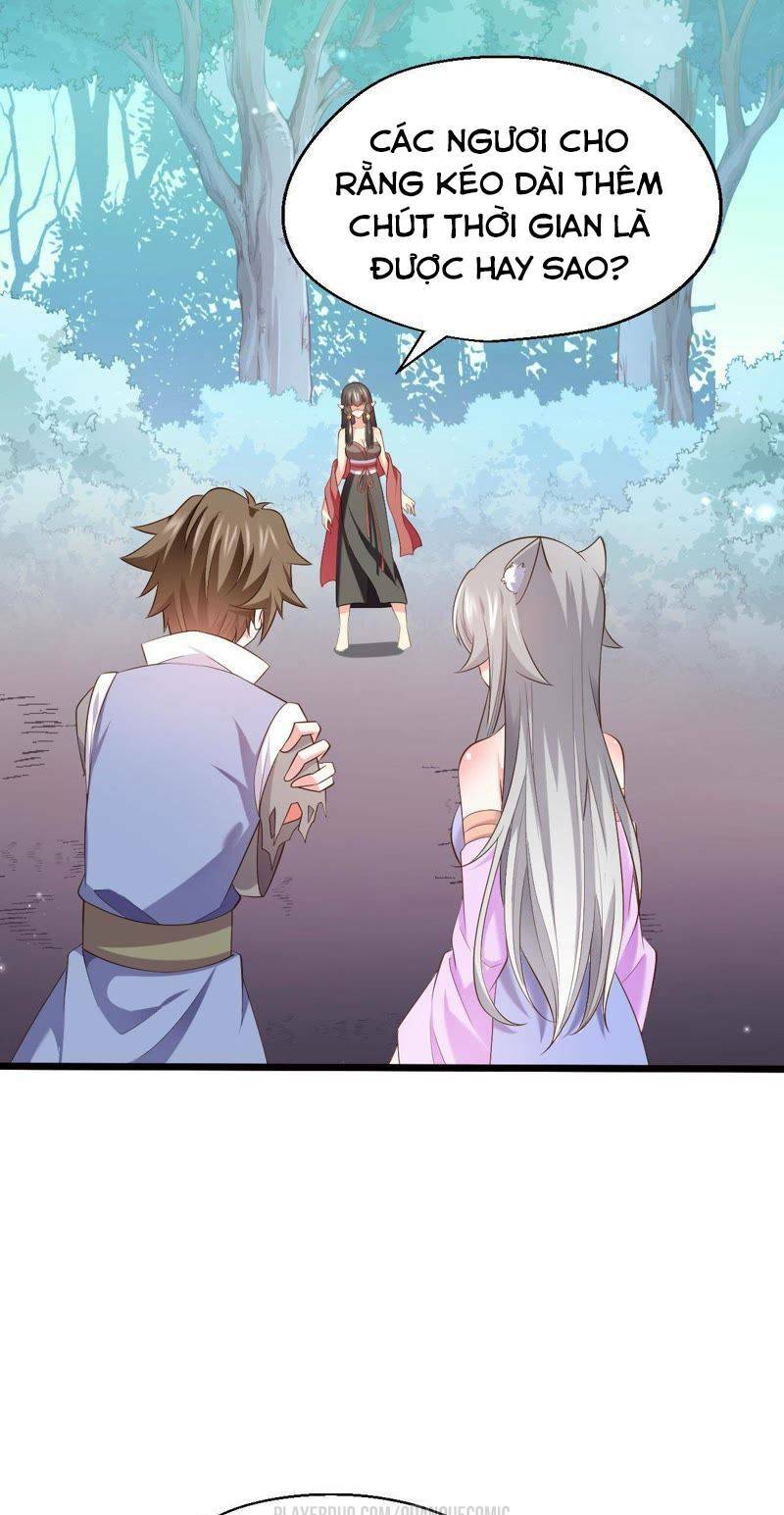 Tại Dị Giới Ta Biến Thành Yêu Cây: Chapter 50