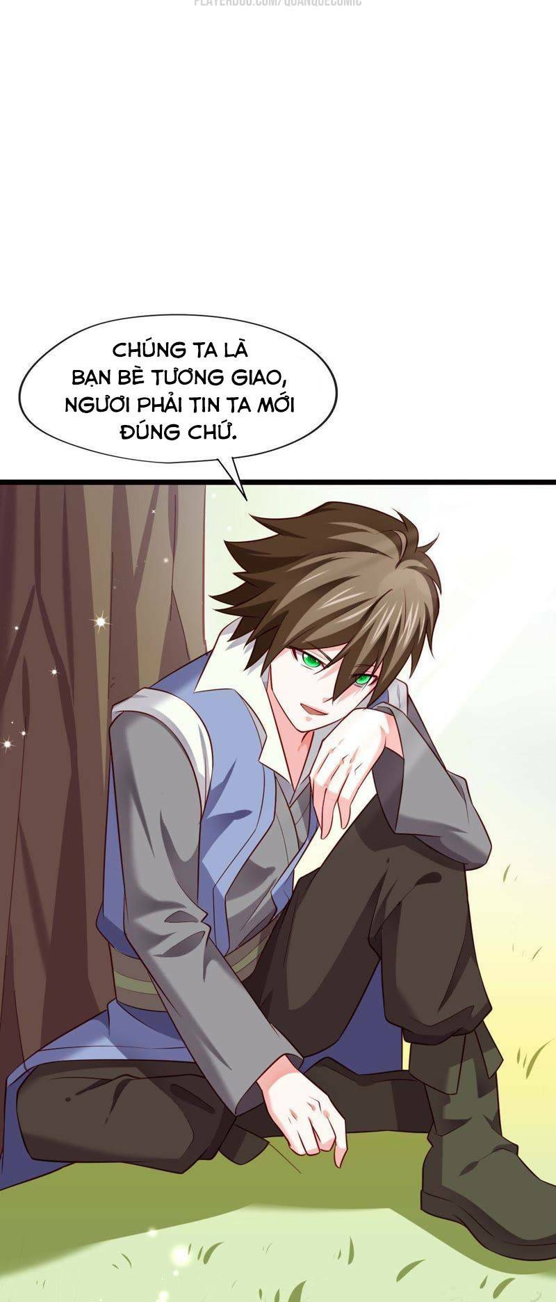 Tại Dị Giới Ta Biến Thành Yêu Cây: Chapter 50
