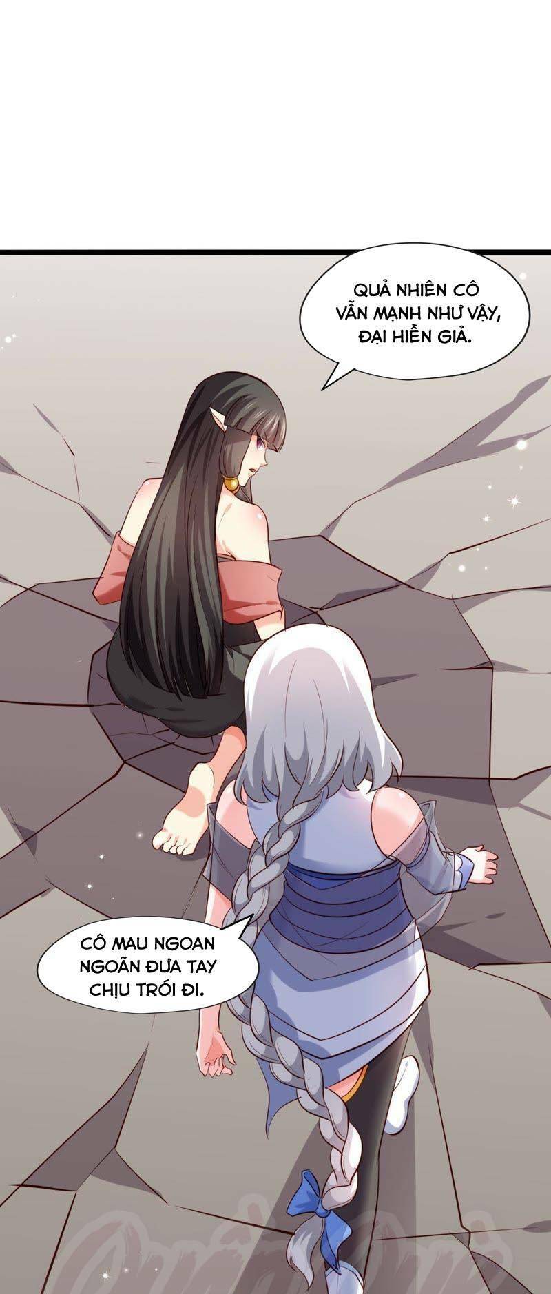 Tại Dị Giới Ta Biến Thành Yêu Cây: Chapter 57