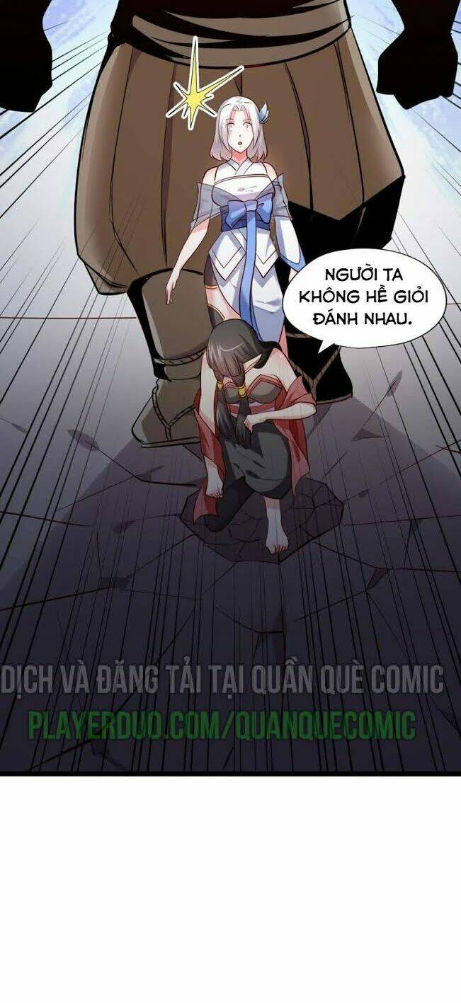 Tại Dị Giới Ta Biến Thành Yêu Cây: Chapter 57