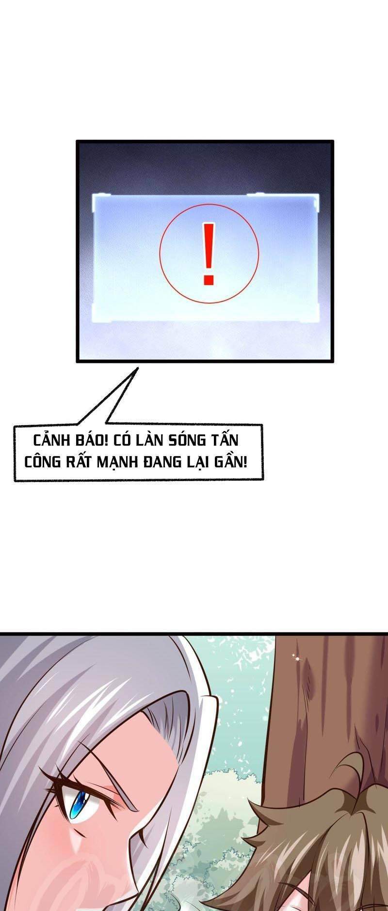Tại Dị Giới Ta Biến Thành Yêu Cây: Chapter 57