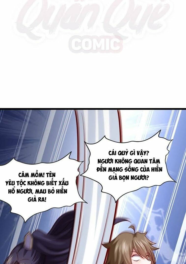 Tại Dị Giới Ta Biến Thành Yêu Cây: Chapter 62