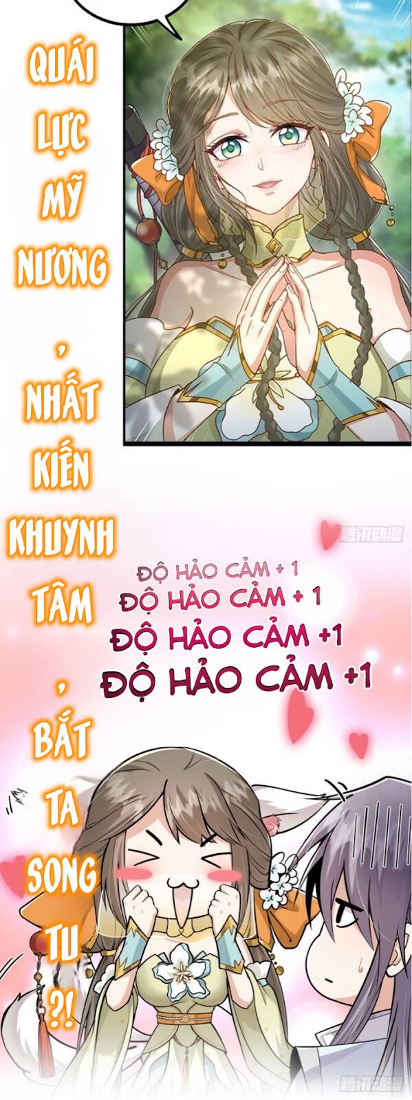 Tài Khoản Này Có Độc: Chapter 0
