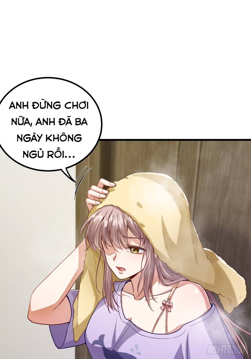 Tài Khoản Này Có Độc: Chapter 1