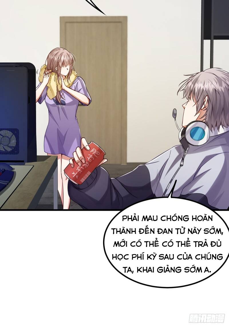 Tài Khoản Này Có Độc: Chapter 1