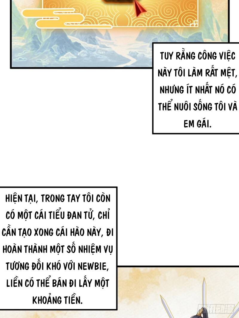 Tài Khoản Này Có Độc: Chapter 1