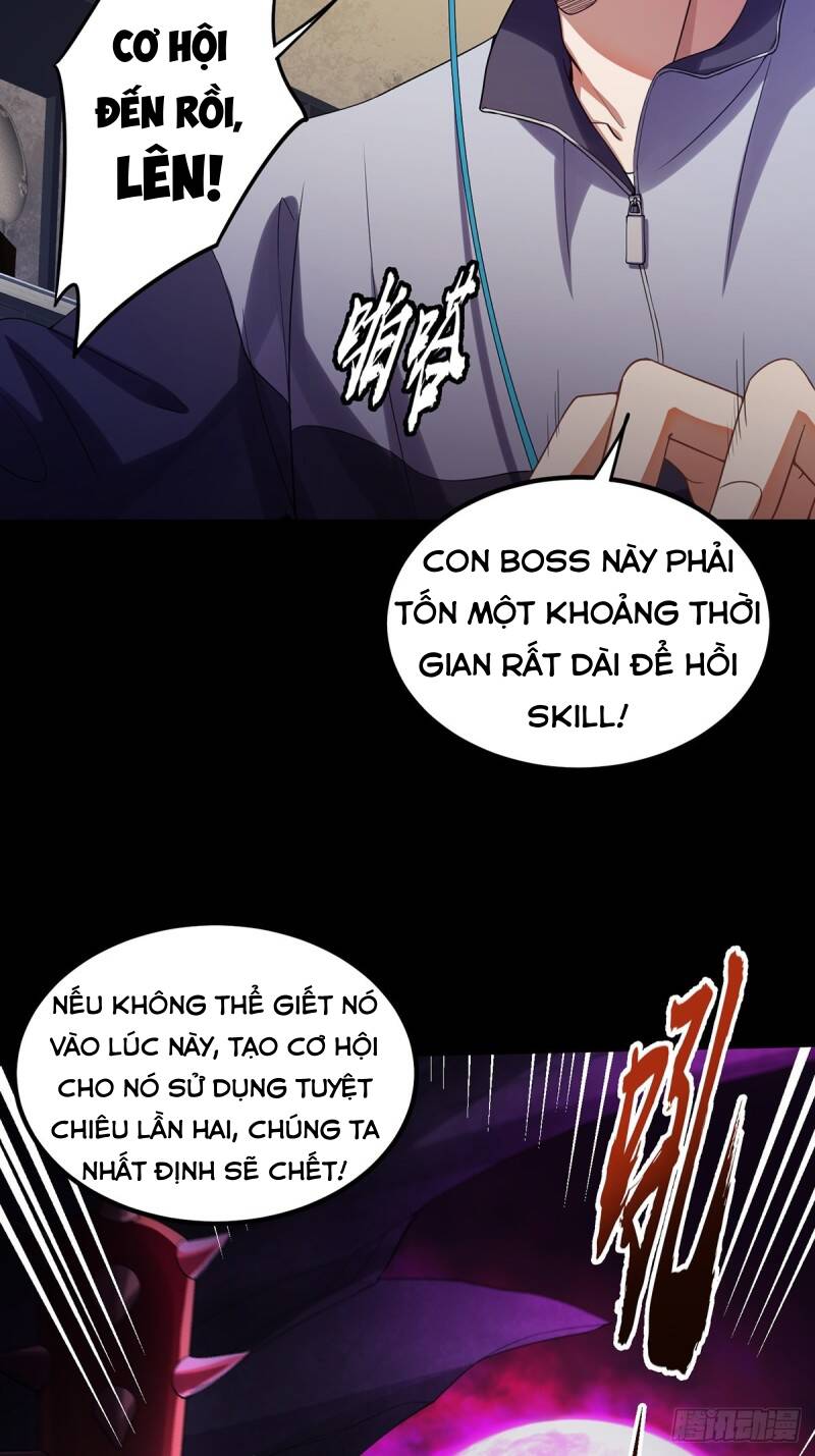 Tài Khoản Này Có Độc: Chapter 1