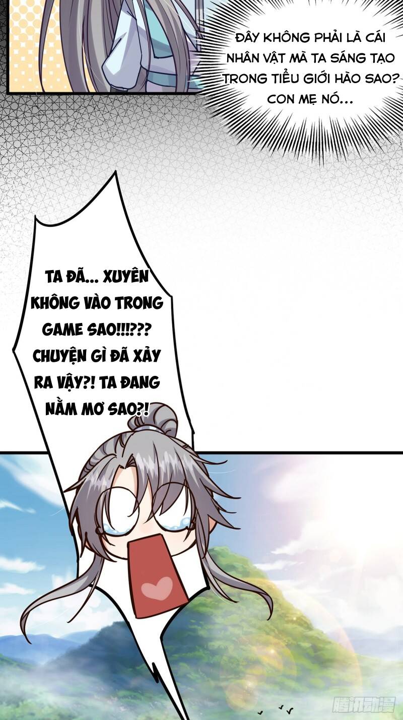 Tài Khoản Này Có Độc: Chapter 1