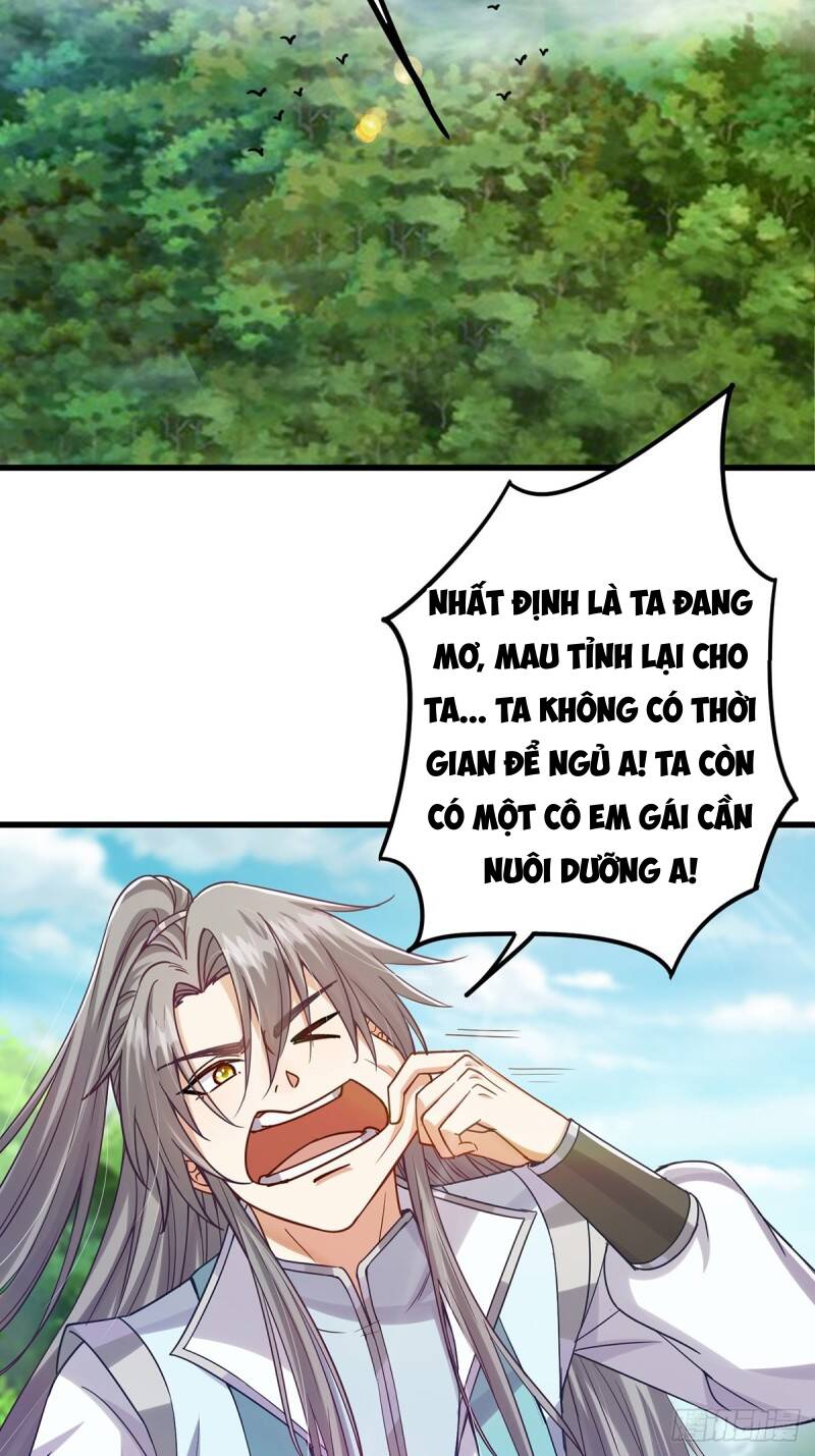 Tài Khoản Này Có Độc: Chapter 1