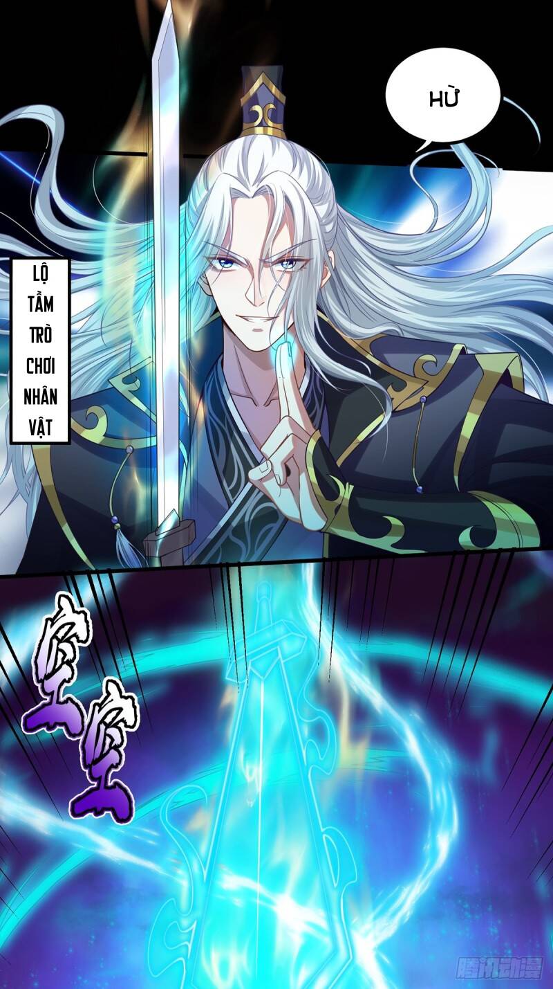 Tài Khoản Này Có Độc: Chapter 1