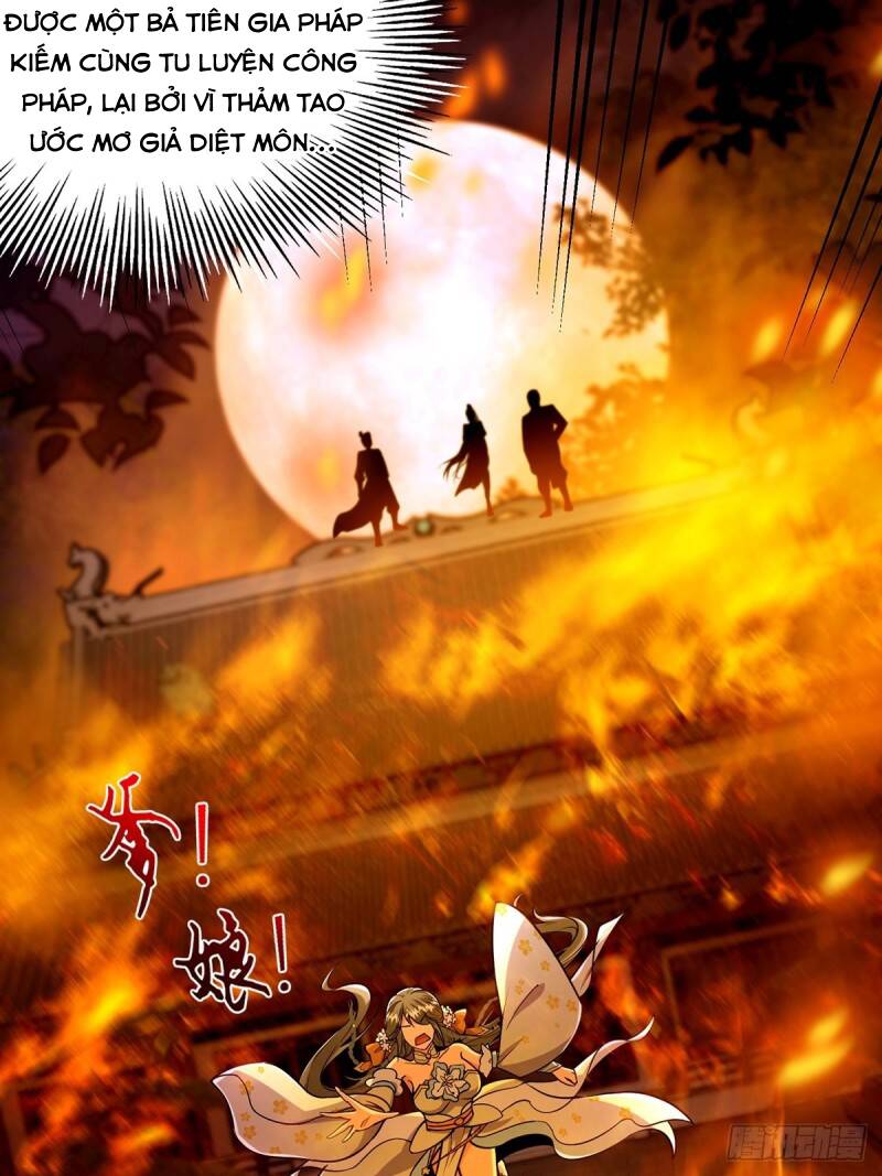 Tài Khoản Này Có Độc: Chapter 2