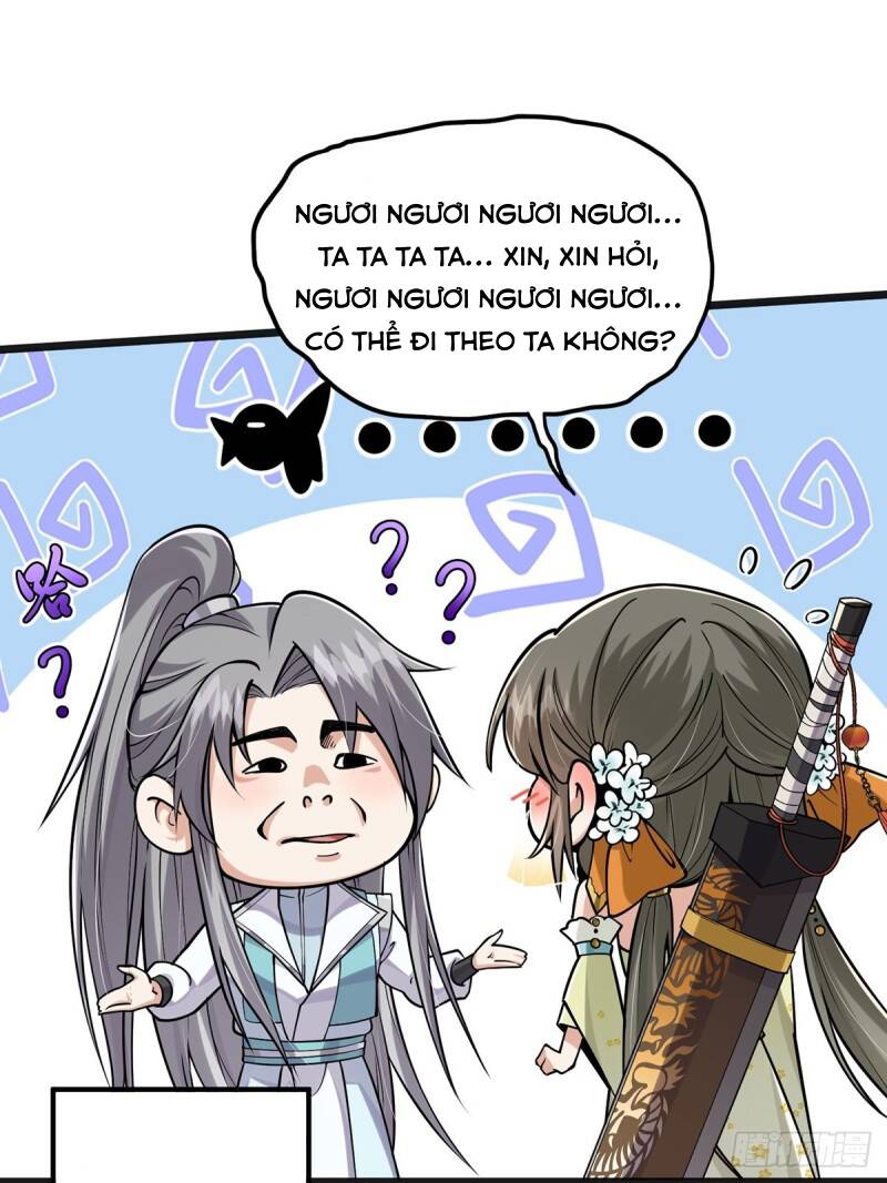 Tài Khoản Này Có Độc: Chapter 2