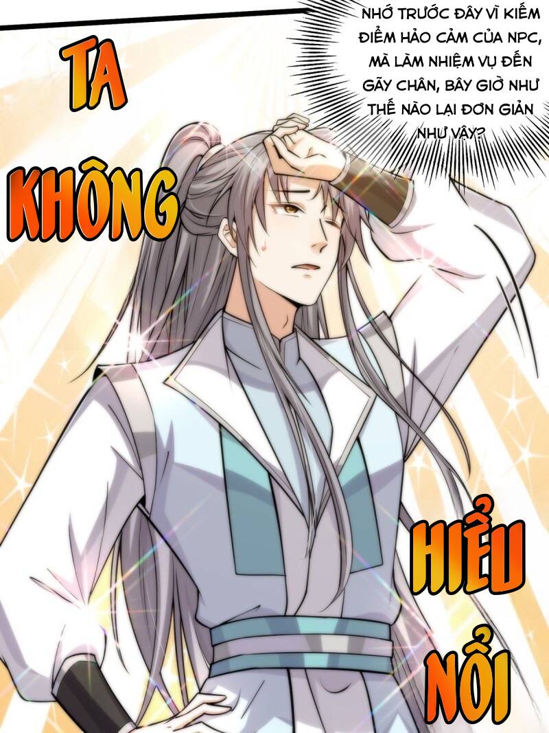 Tài Khoản Này Có Độc: Chapter 2