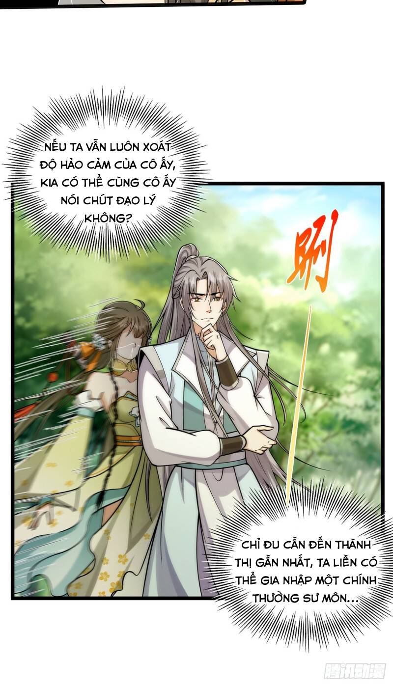 Tài Khoản Này Có Độc: Chapter 2
