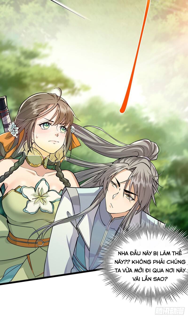 Tài Khoản Này Có Độc: Chapter 2