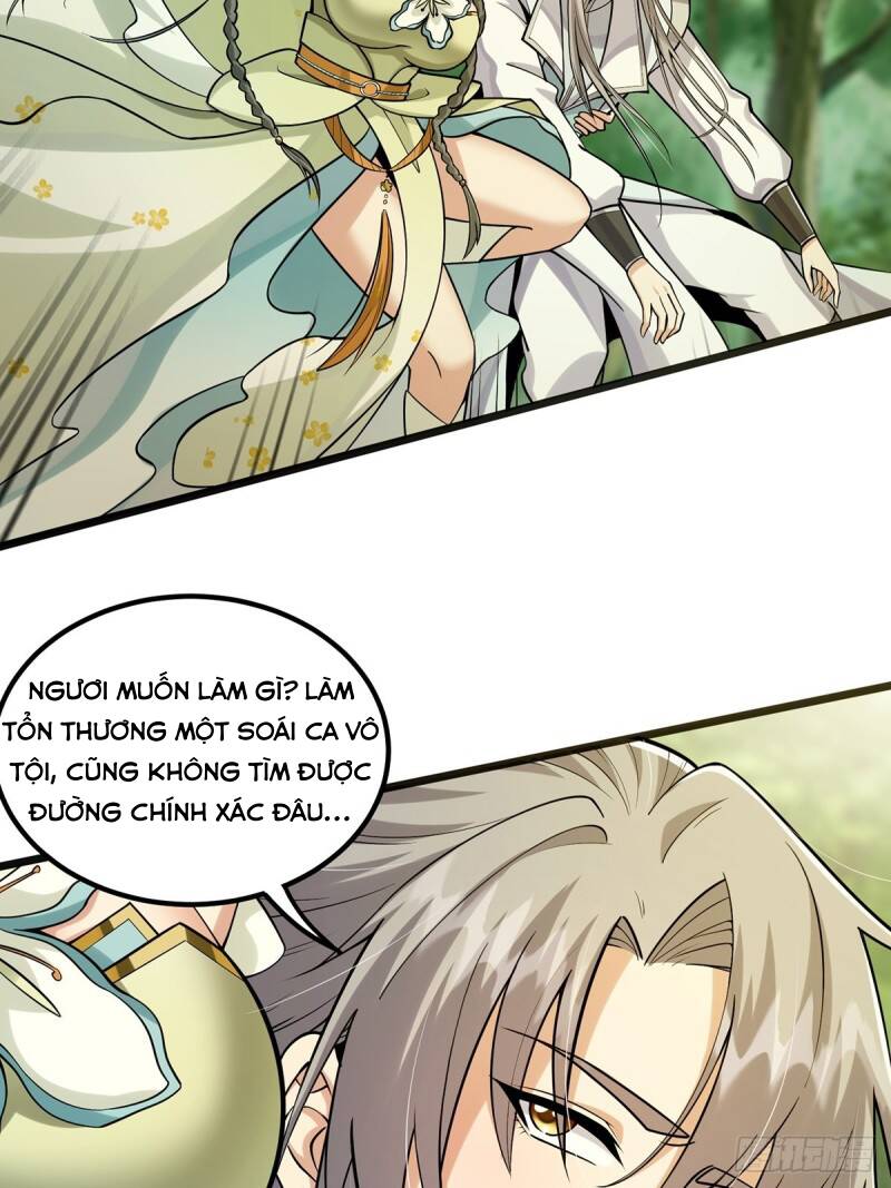 Tài Khoản Này Có Độc: Chapter 3