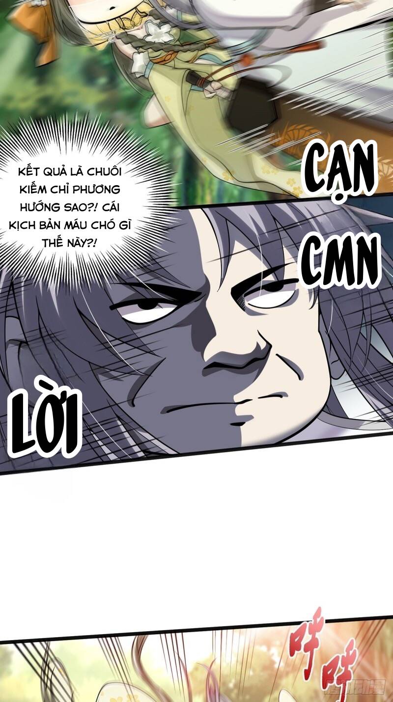 Tài Khoản Này Có Độc: Chapter 3