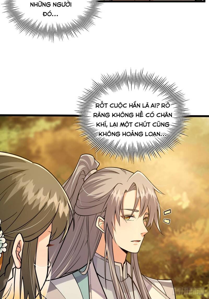 Tài Khoản Này Có Độc: Chapter 3