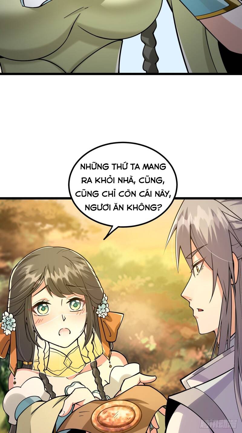 Tài Khoản Này Có Độc: Chapter 3
