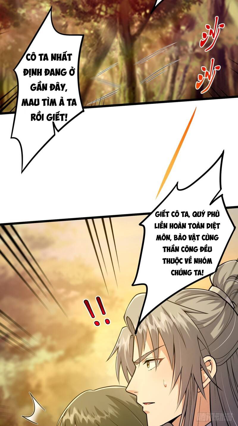 Tài Khoản Này Có Độc: Chapter 3