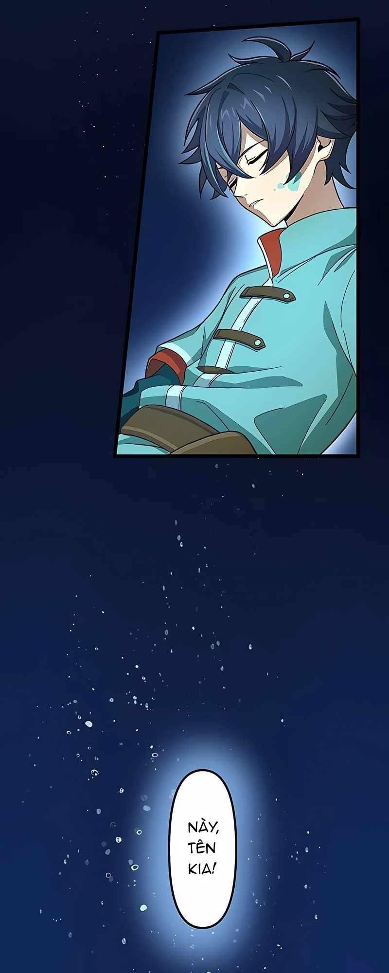 Tái Sinh Thành Goblin Cấp Sss: Chapter 3