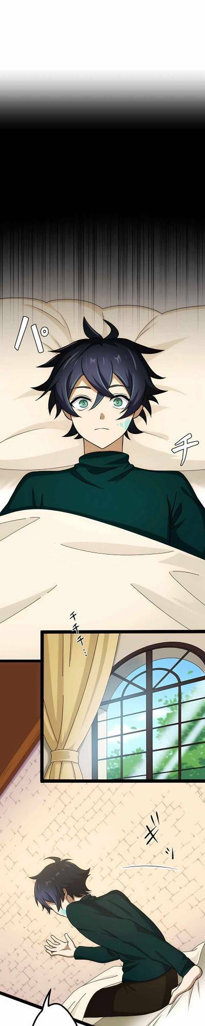 Tái Sinh Thành Goblin Cấp Sss: Chapter 3