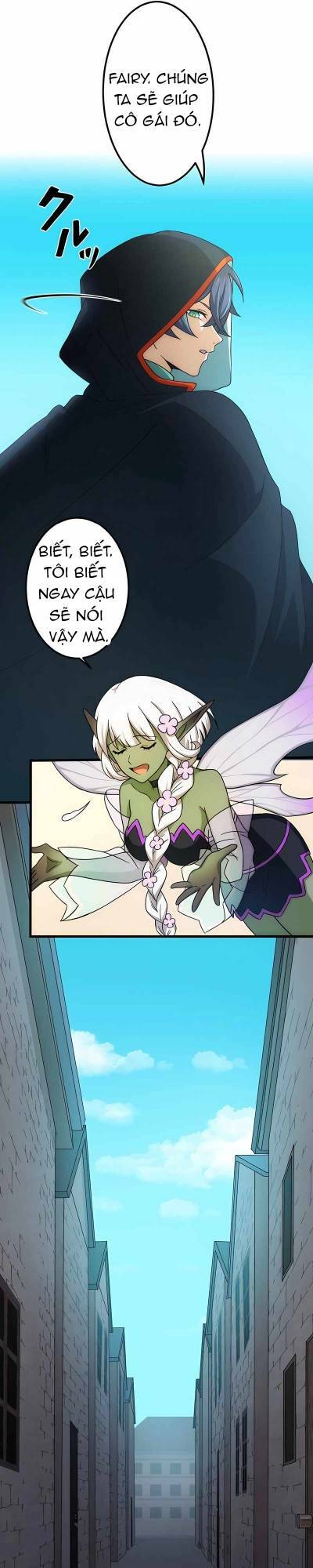 Tái Sinh Thành Goblin Cấp Sss: Chapter 3
