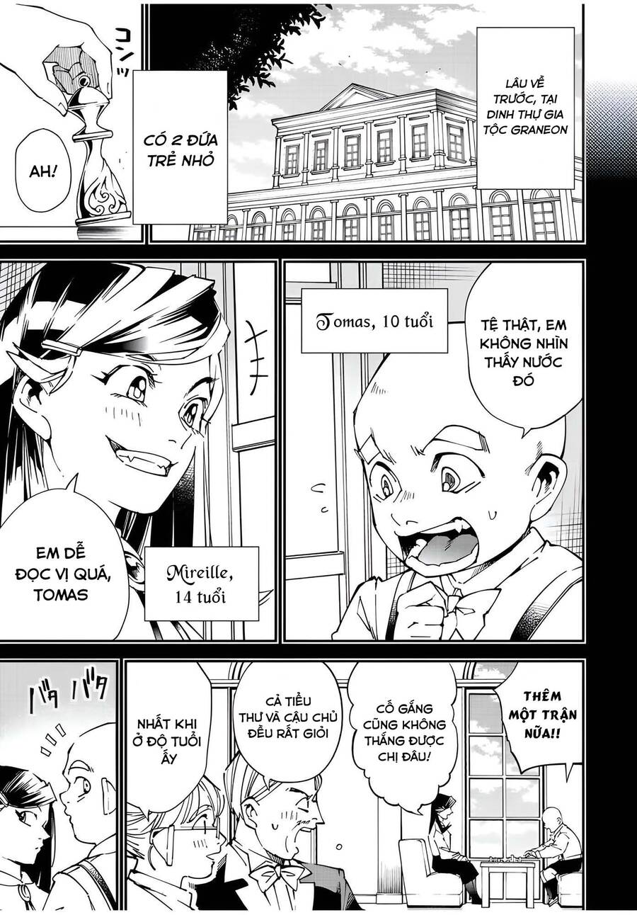 Tái Sinh Thành Quý Tộc Với Kĩ Năng 'Appraisal': Chapter 104