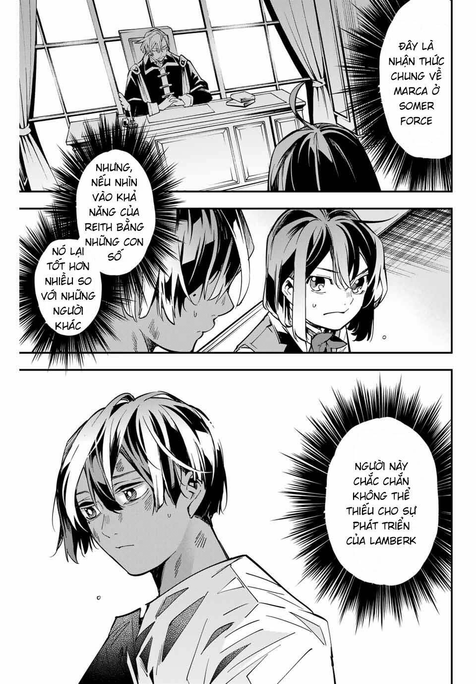 Tái Sinh Thành Quý Tộc Với Kĩ Năng 'Appraisal': Chapter 2