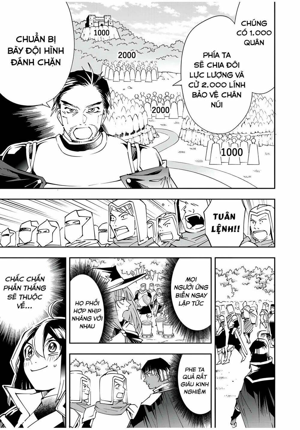 Tái Sinh Thành Quý Tộc Với Kĩ Năng 'Appraisal': Chapter 67