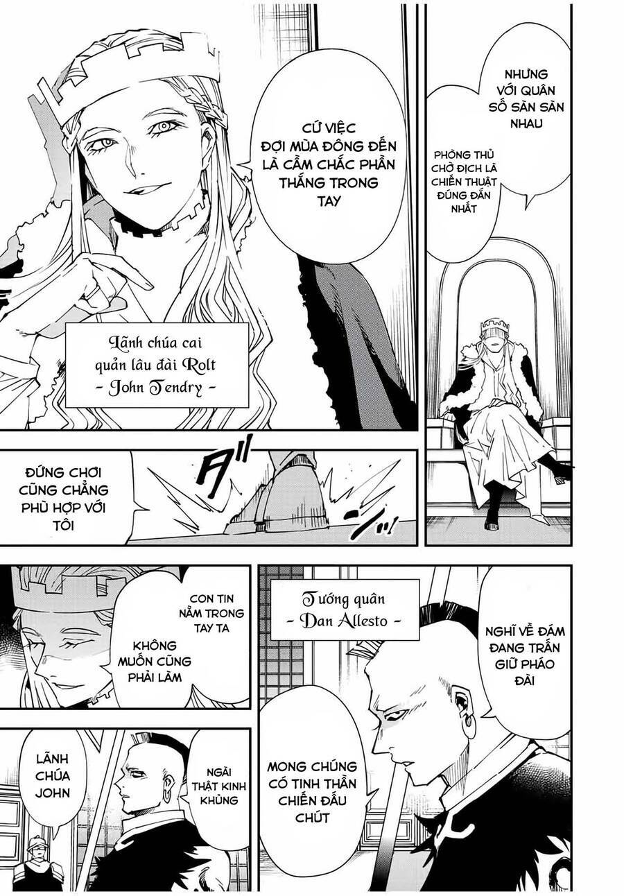 Tái Sinh Thành Quý Tộc Với Kĩ Năng 'Appraisal': Chapter 81