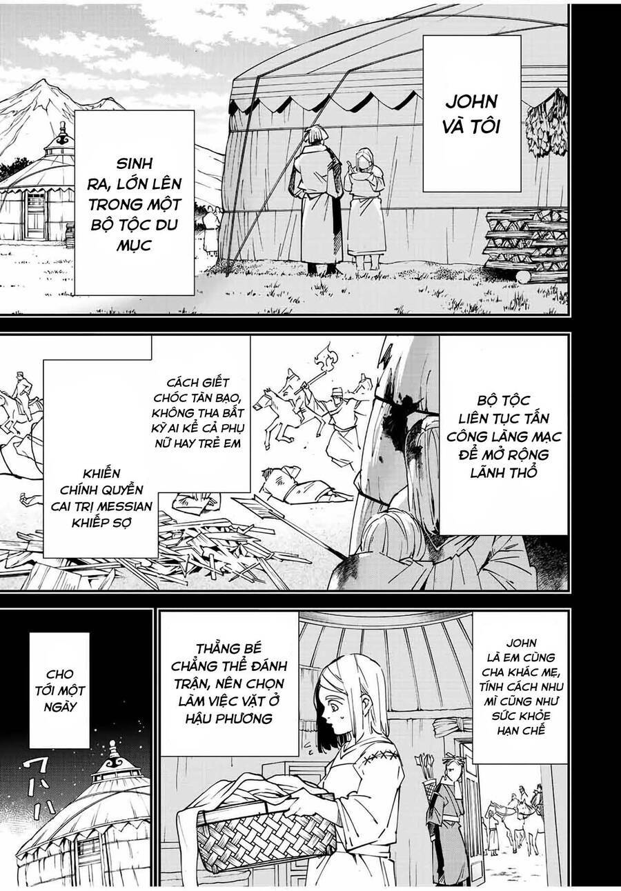 Tái Sinh Thành Quý Tộc Với Kĩ Năng 'Appraisal': Chapter 83
